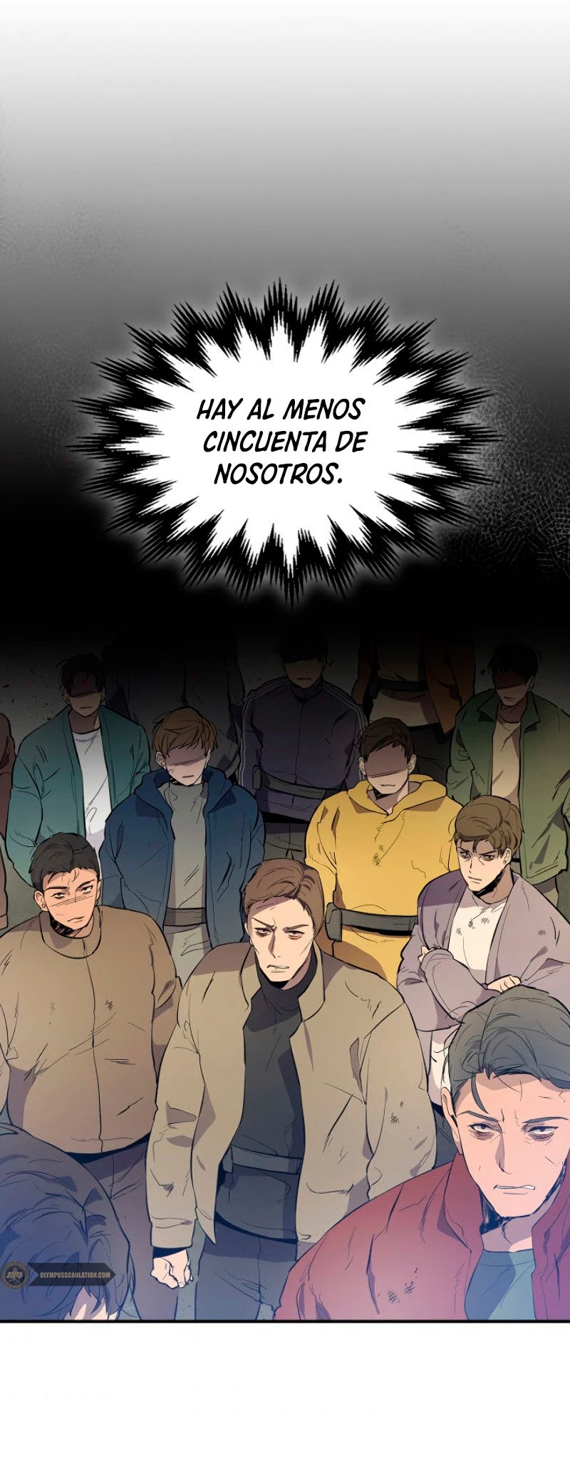 Nivelando Con Los Dioses > Capitulo 10 > Page 451